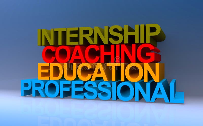 Internship Coaching Stock Illustrations 419 Internship Coaching Stock
