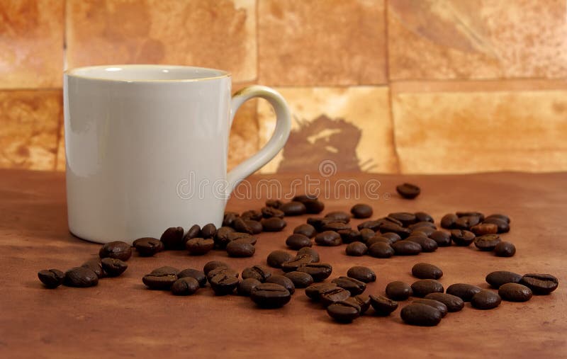 Intervallo per il caffè fotografia stock libera da diritti Intervallo per il caffè fotografia stock libera da diritti