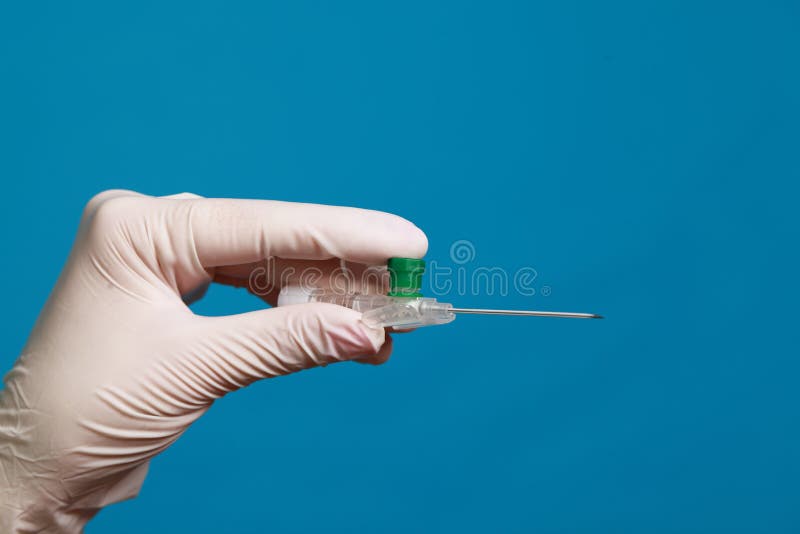 Intravenous Needle stock photo. Image of surgical, intensive 28797358