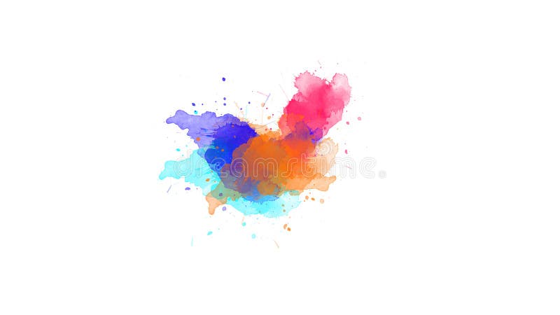 Intricate Abstract Brush Stroke Texture Layers vector illustration