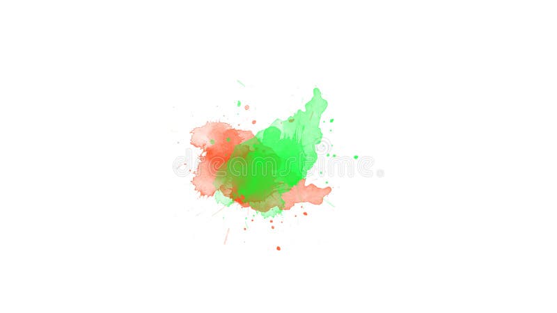 Intricate Abstract Brush Stroke Texture Layers royalty free illustration