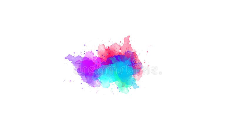 Intricate Abstract Brush Stroke Texture Layers vector illustration