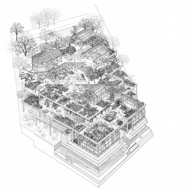 Picture of 75 Modern Green Living Space Ideas You'll Love - Houzz