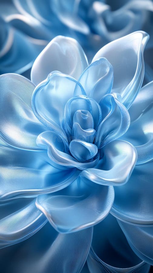 The intricate design of a transparent glass structure is visible in a detailed close-up stock photos