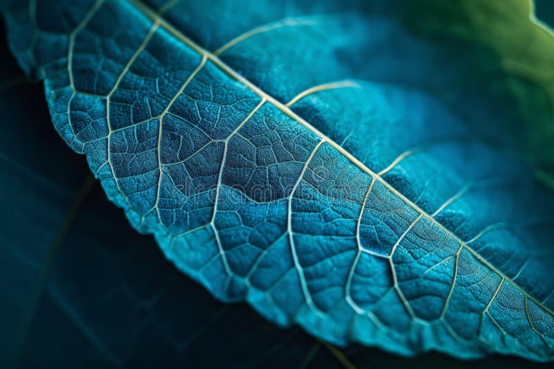 Textura foii intricate în tonuri vibrante royalty free illustration