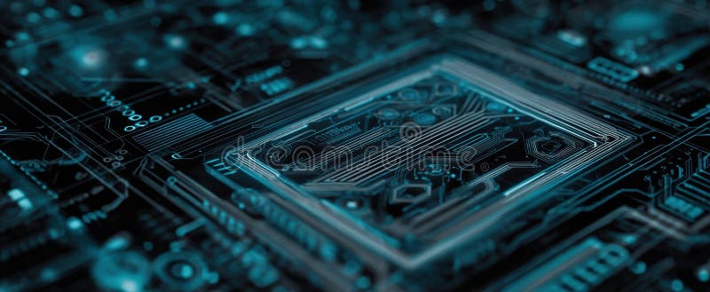 Stock images.