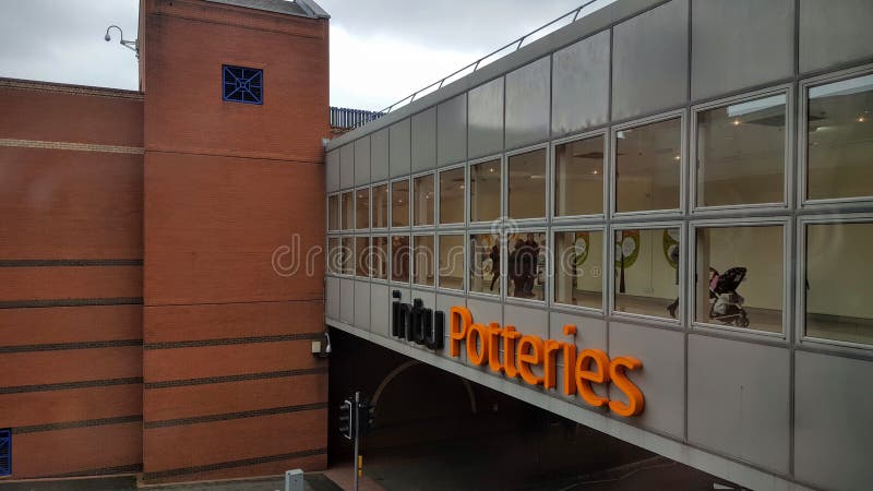 Intu Potteries Shopping Centre