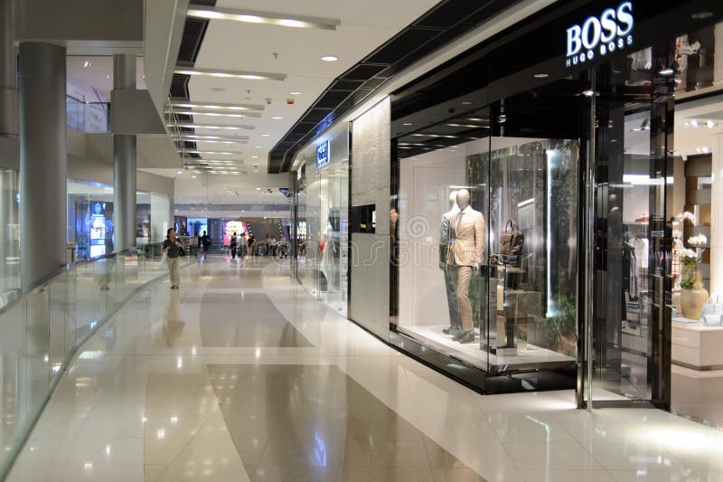 magasin hugo boss belgique