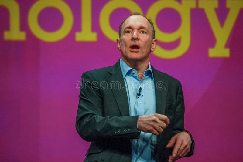 quem é o inventor do sistema da world wide web
