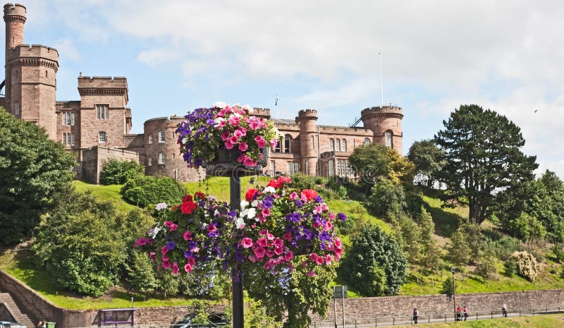 Inverness Castle