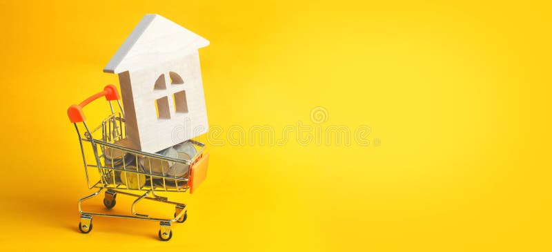 Inversión de la propiedad y concepto financiero de la hipoteca de la casa comprando, alquilando y vendiendo apartamentos Casas de imagen de archivo libre de regalías Inversión de la propiedad y concepto financiero de la hipoteca de la casa comprando, alquilando y vendiendo apartamentos Casas de imagen de archivo libre de regalías