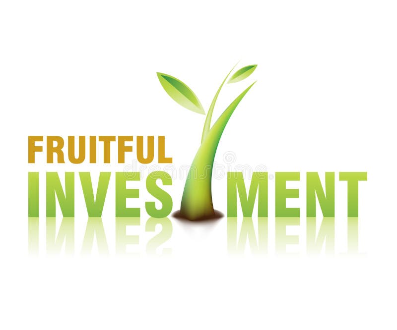 investering 01 stock illustrationer investering 01 stock illustrationer
