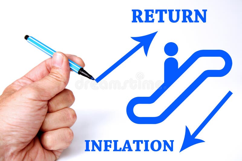 Investimento illustrazione di stock Investimento illustrazione di stock