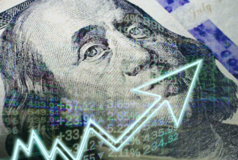 Investissements élevant le concept de haute qualité illustration libre de droits Investissements élevant le concept de haute qualité illustration libre de droits