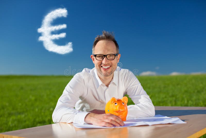 Investitionskonzept stockfotografie Investitionskonzept stockfotografie
