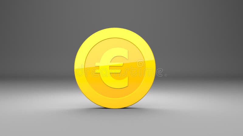 Investment, modern coins euro