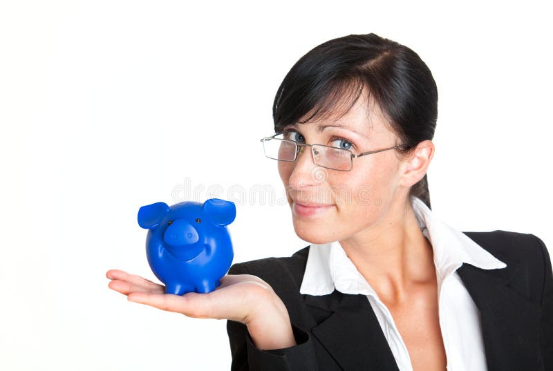 Investment pig stock photo. Image of years, shot, investments 9401642