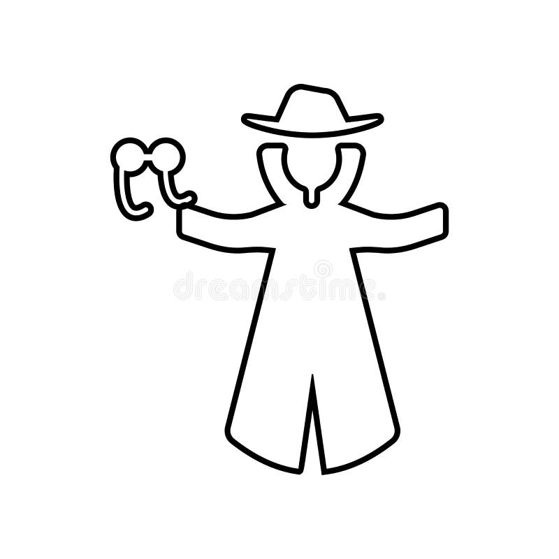 Invisible Man Cartoon Character Stock Illustrations – 267 Invisible Man  Cartoon Character Stock Illustrations, Vectors & Clipart - Dreamstime