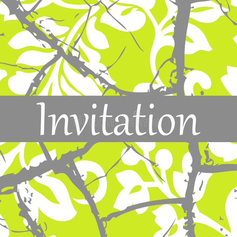 Invitation