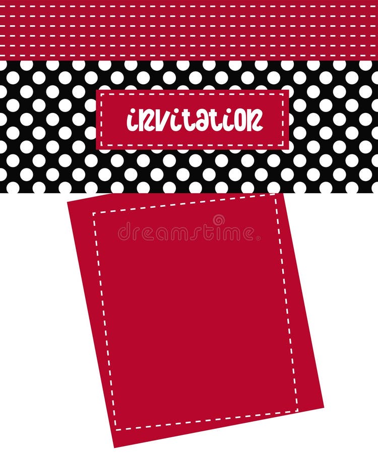 invitation card design
