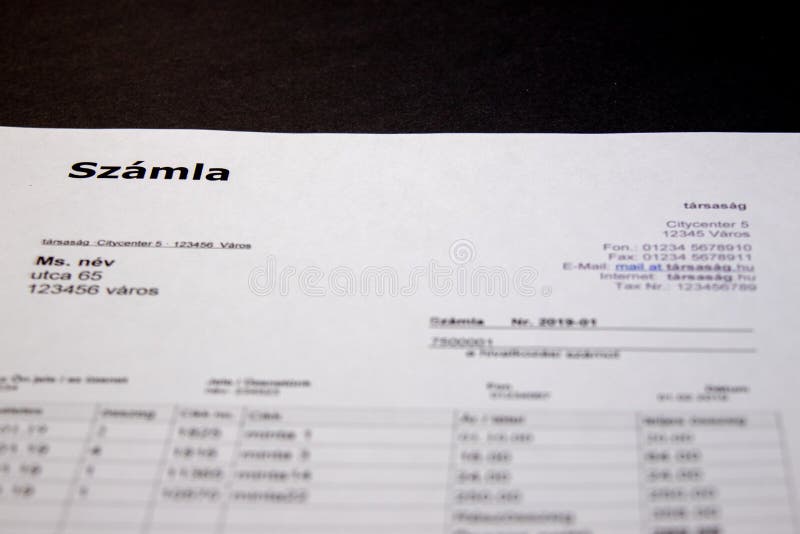 2 903 Design Invoice Photos Free Royalty Free Stock Photos From Dreamstime