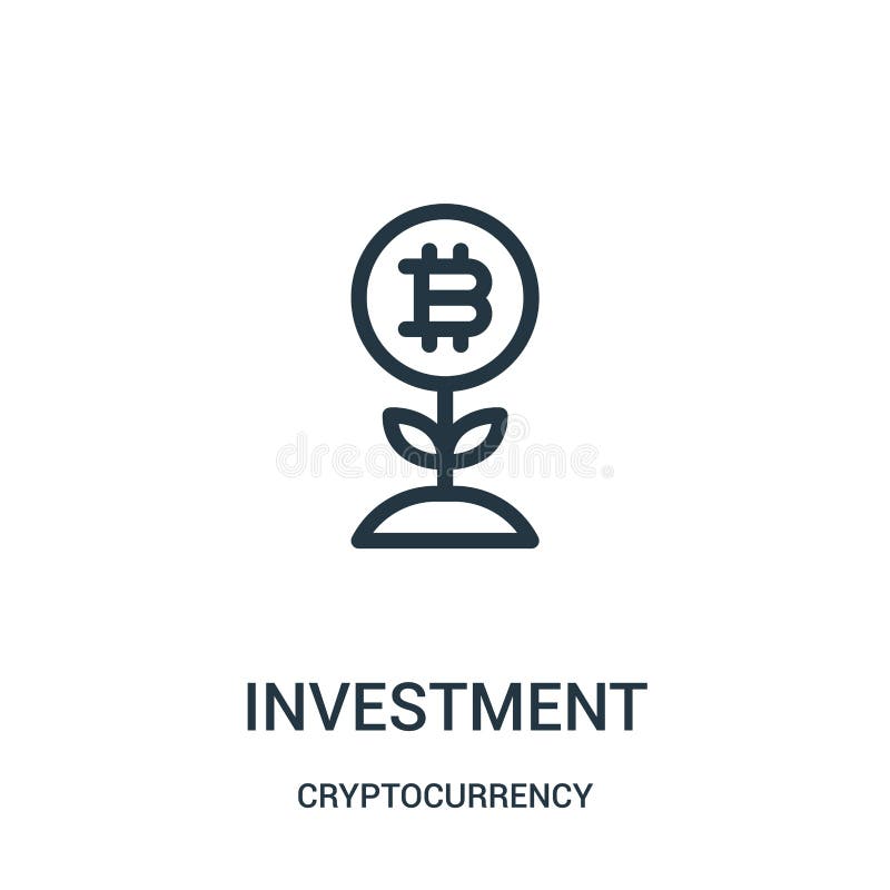 inwestorski ikona wektor od cryptocurrency kolekcji Cienka kreskowa inwestorska kontur ikony wektoru ilustracja royalty ilustracja inwestorski ikona wektor od cryptocurrency kolekcji Cienka kreskowa inwestorska kontur ikony wektoru ilustracja royalty ilustracja