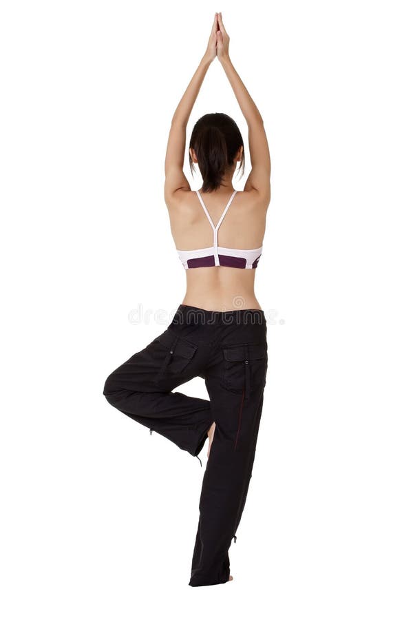 Yoga imagens de stock