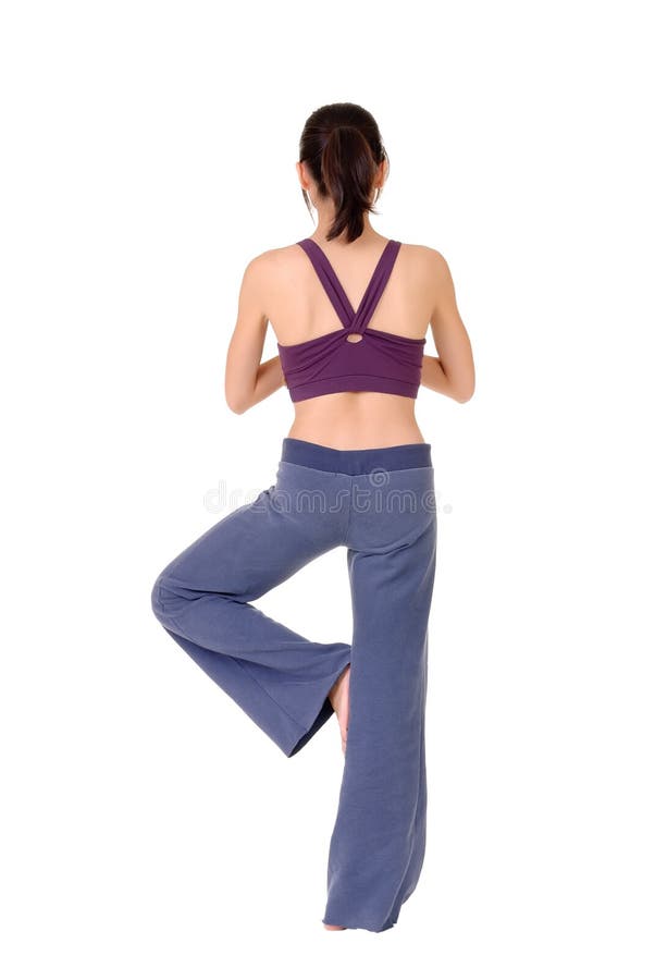 Yoga imagens de stock royalty free