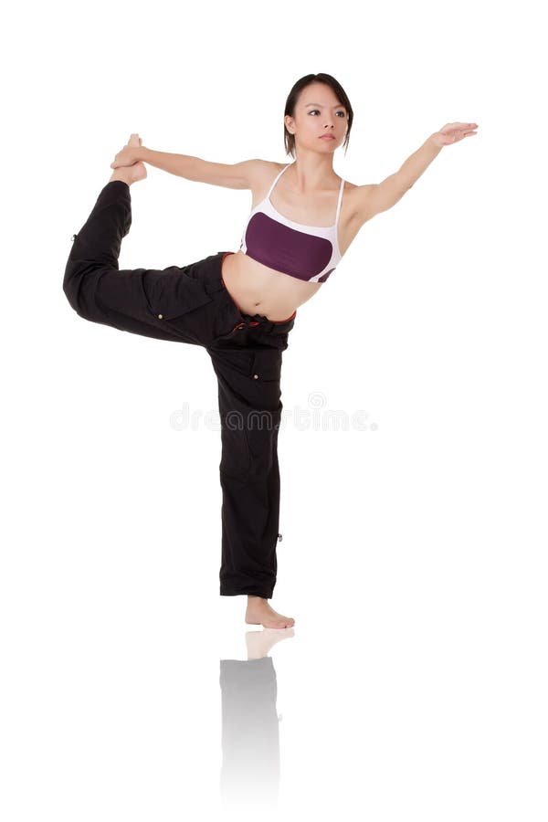 Yoga fotos de stock royalty free