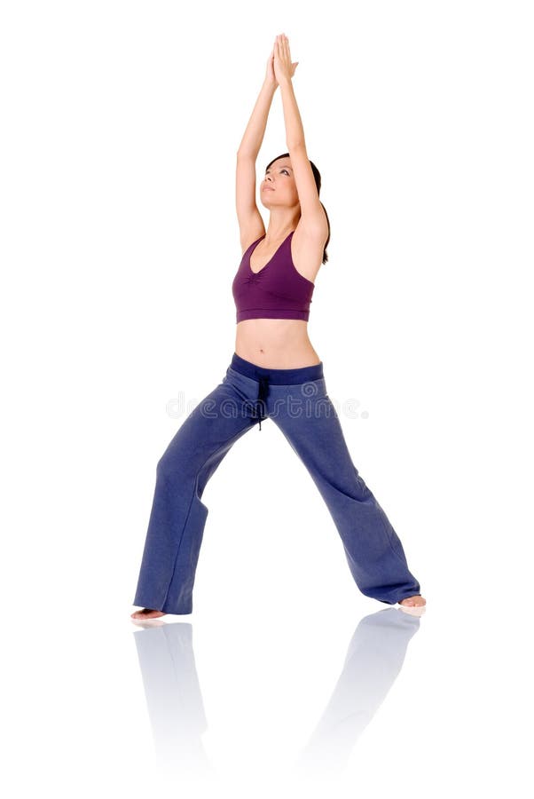 Ioga foto de stock royalty free