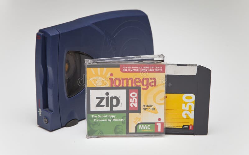 Iomega Zip 250 Scsi Drive Stock Photos Free & RoyaltyFree Stock