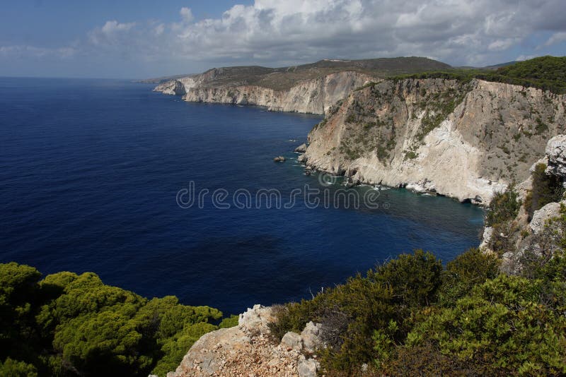 Old Lighthouse stock image. Image of lighthouse, time - 1083983