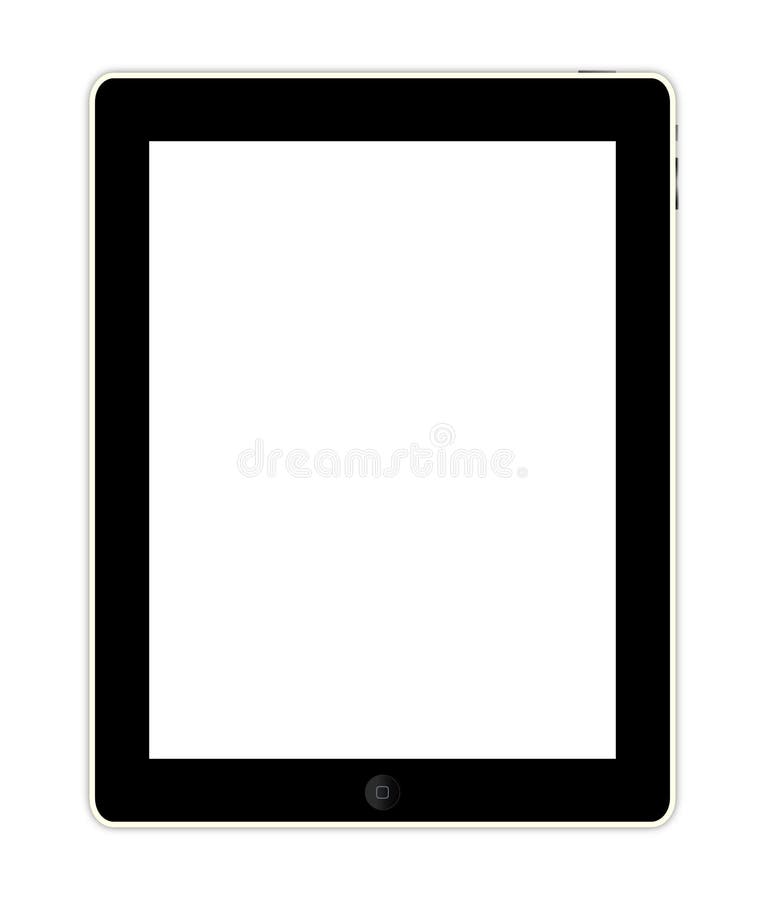 Ipad de Apple libre illustration
