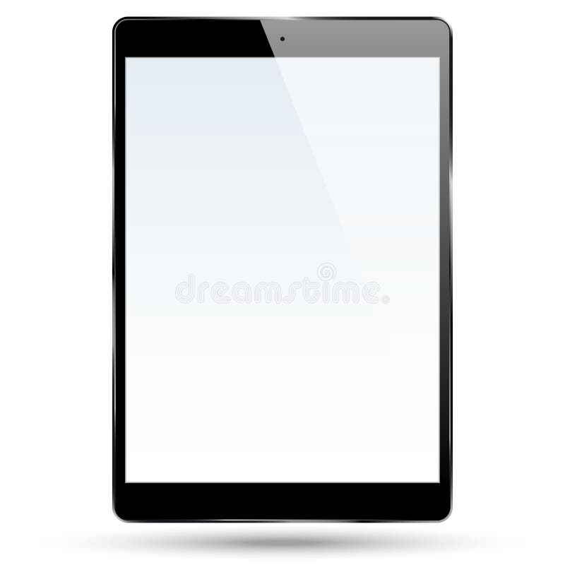 Download Up Board Ipad The In A Mascot Bag Stock Vector ...