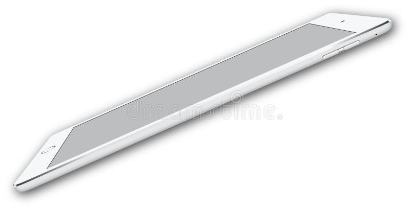  IPad-Luft 2 lizenzfreie abbildung