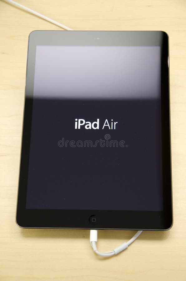 IPadlucht royalty-vrije stock foto IPadlucht royalty-vrije stock foto