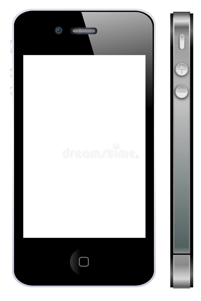Iphone Side View Stock Illustrations – 658 Iphone Side View Stock