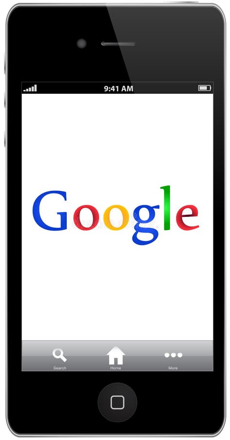 iPhone 4s illustration libre de droits iPhone 4s illustration libre de droits