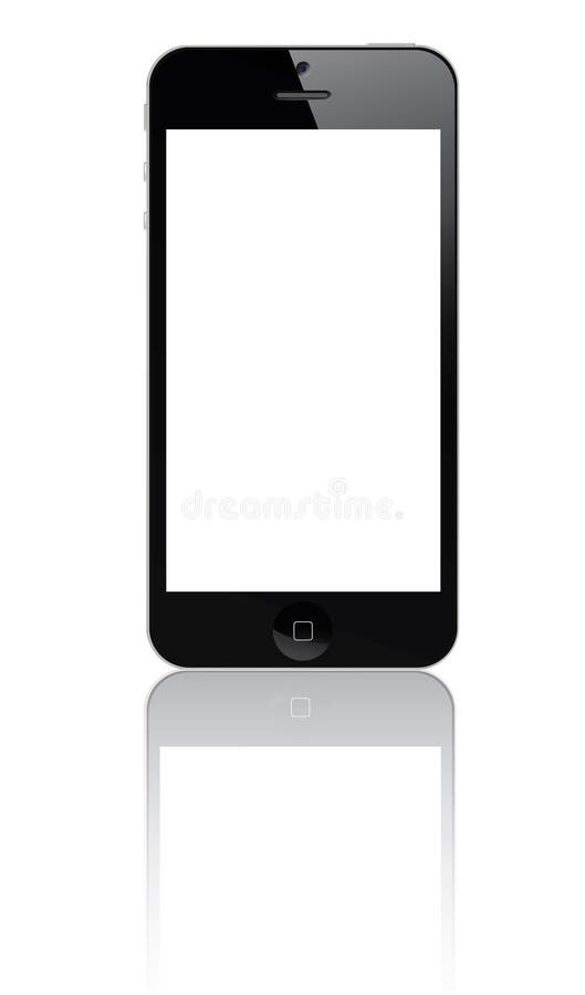 Iphone 5 stock abbildung