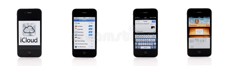 Images of Apple iPhone Running iOS 5.0 Features. Images of Apple iPhone Running iOS 5.0 Features