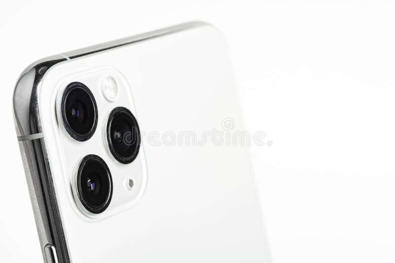 Iphone 11 Pro Max Silver Editorial Stock Image Image Of Eleven Iphone 11 Pro Max Silver Editorial Stock Image Image Of Eleven