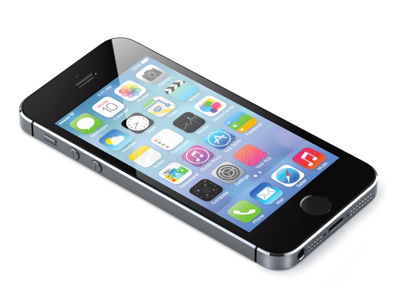 Iphone 5s de Apple Iphone 5s de Apple