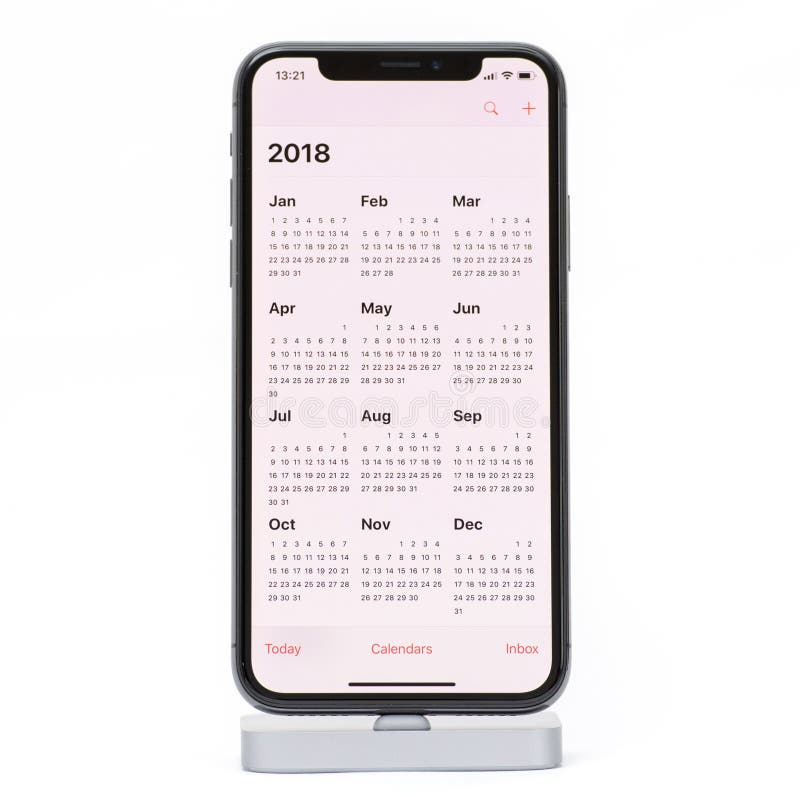 IPhone X Smartphone de Apple contra el fondo blanco con callenda imagen de archivo libre de regalías IPhone X Smartphone de Apple contra el fondo blanco con callenda imagen de archivo libre de regalías
