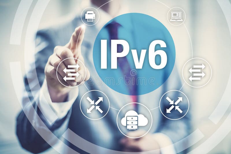 IPv6 πρωτόκολλο δικτύων στοκ εικόνες με δικαίωμα ελεύθερης χρήσης IPv6 πρωτόκολλο δικτύων στοκ εικόνες με δικαίωμα ελεύθερης χρήσης