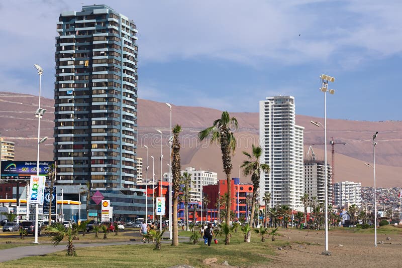 Iquique, Chile