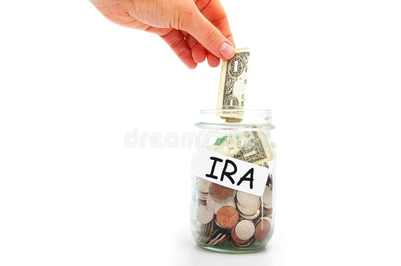 IRA savings