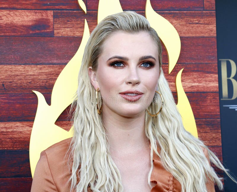 Ireland Baldwin stock image Ireland Baldwin stock image