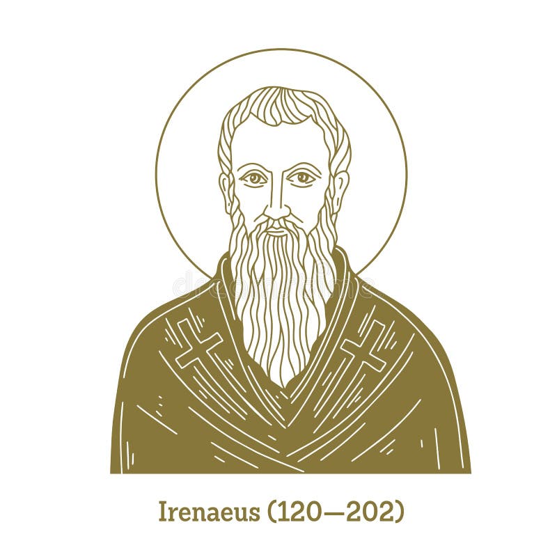 Irenaeus 120-202 was bishop of Lugdunum in Gaul, which is now Lyons, France. His writings were formative in the early development of Christian theology. He was a disciple of Polycarp, who himself was a disciple of the Apostle John. Irenaeus 120-202 was bishop of Lugdunum in Gaul, which is now Lyons, France. His writings were formative in the early development of Christian theology. He was a disciple of Polycarp, who himself was a disciple of the Apostle John.