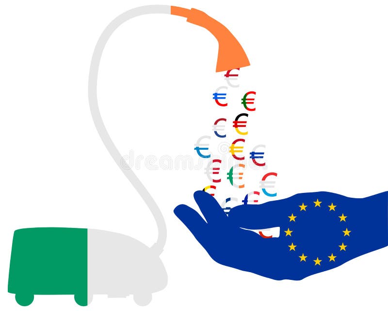 Irish Euro Vacuum Cleaner Stock Illustrations 2 Irish Euro Vacuum