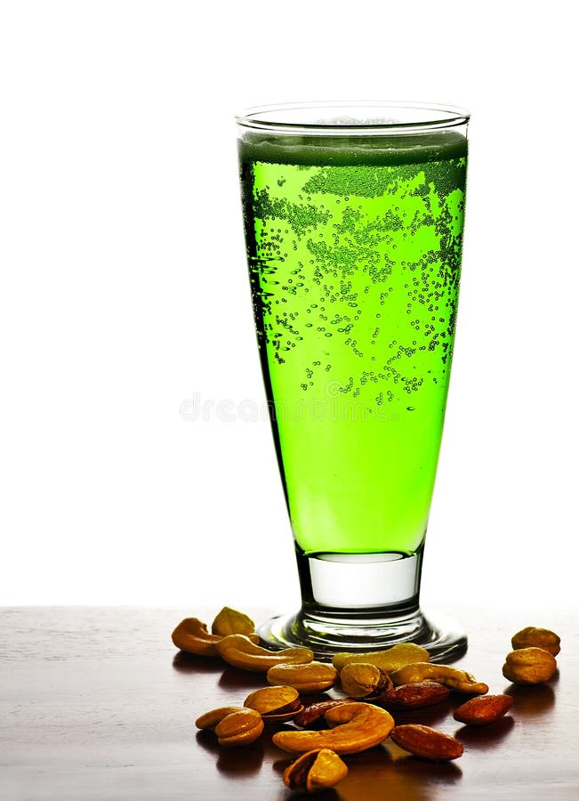 Irish green beer stock image. Image of brew, lucky, appetizer 23332355